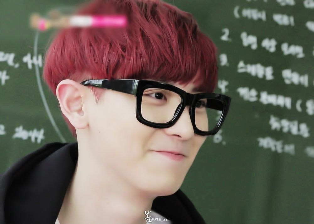 roommate 朴灿烈