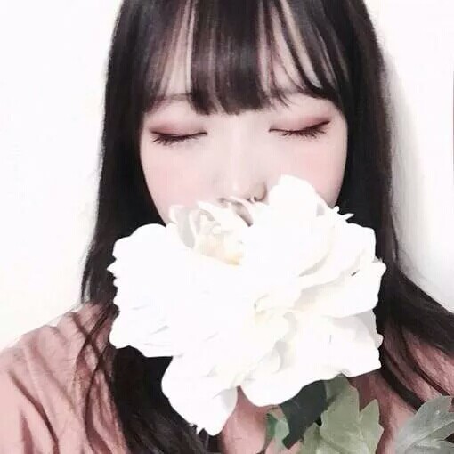闺蜜大牡丹头像_2