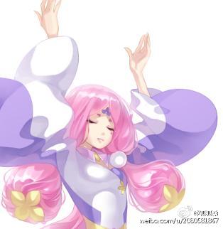 小花仙菖蒲花精灵王锦唐 来自狐狐桑的微博http://photo.weibo.