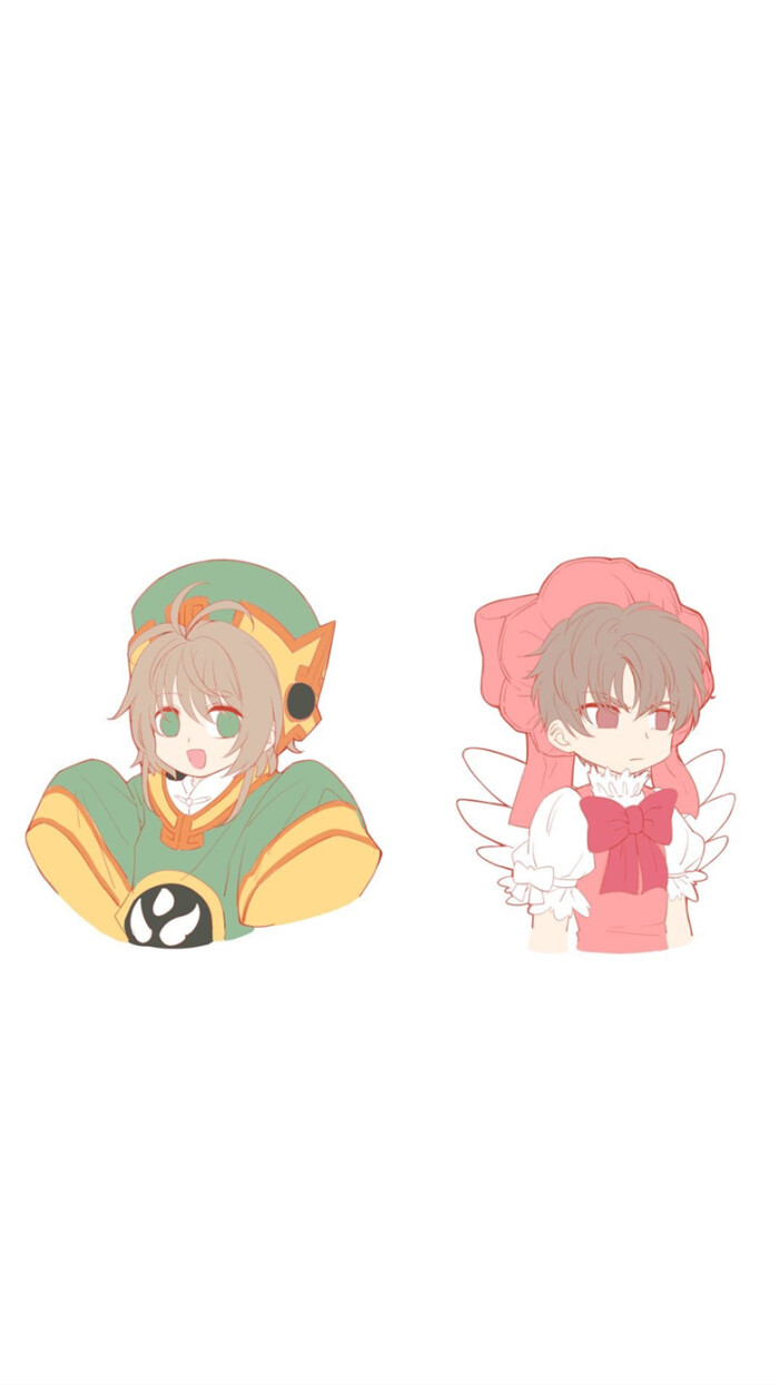#魔卡颜色樱##木头发樱##李小狼##侵删#-堆糖李易峰的少女的之本是什么颜色图片