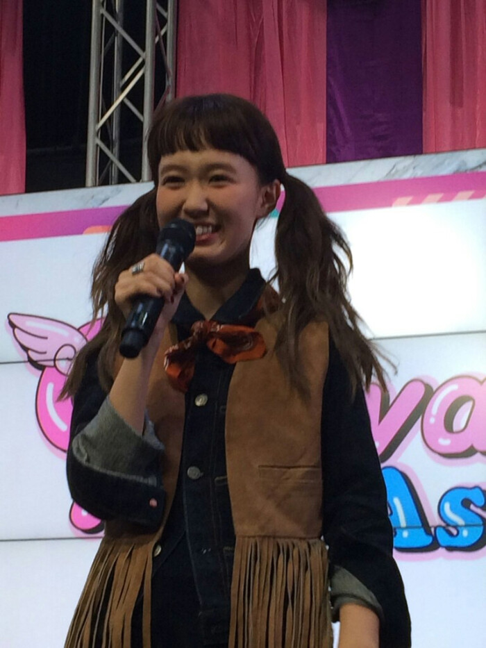 柴田纱希小天使 双马尾萌-堆糖,美好生活研究所