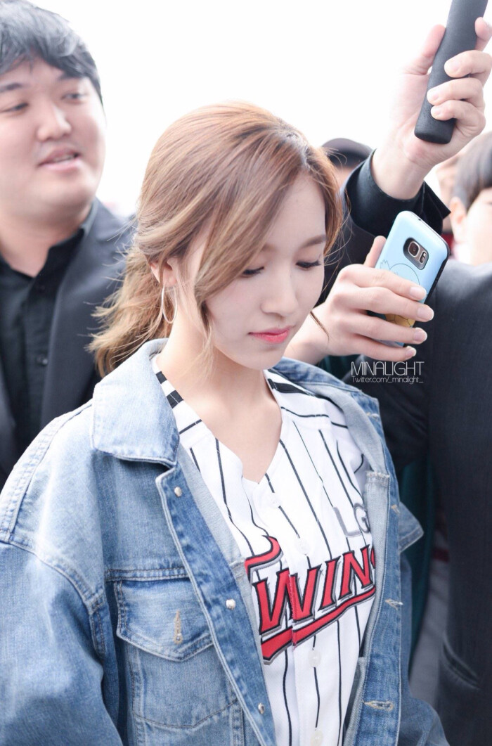 TWICE名井南Mina-堆糖,美好生活研究所