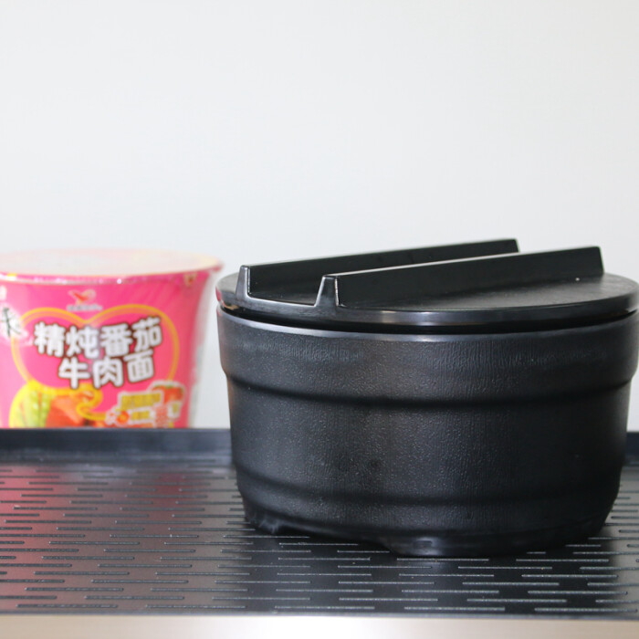 餐具泡面碗创意方便面碗日式仿陶瓷密胺韩国…