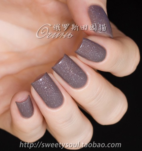 俄罗斯Masura指甲油安全混色指甲油 纯色亮…