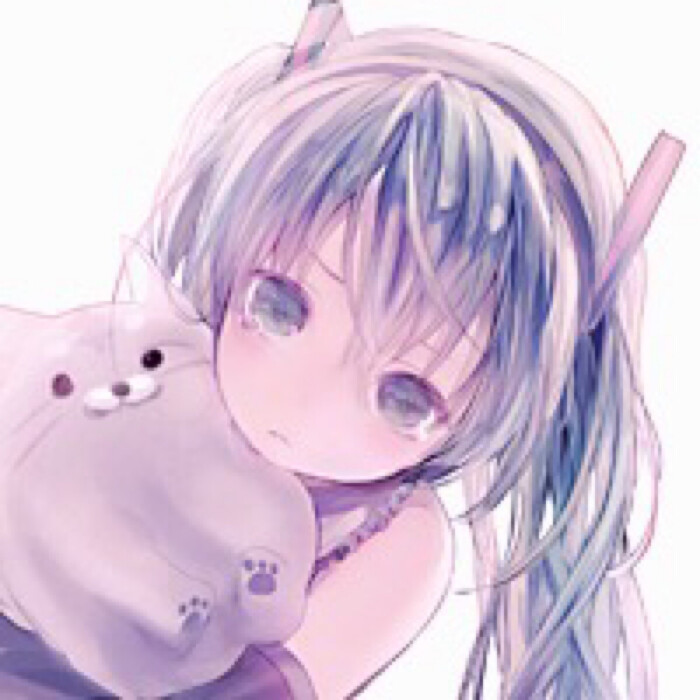 二次元 动漫 动画 人物 封面 插画 自截 截图 原创 同人 美少女 少女