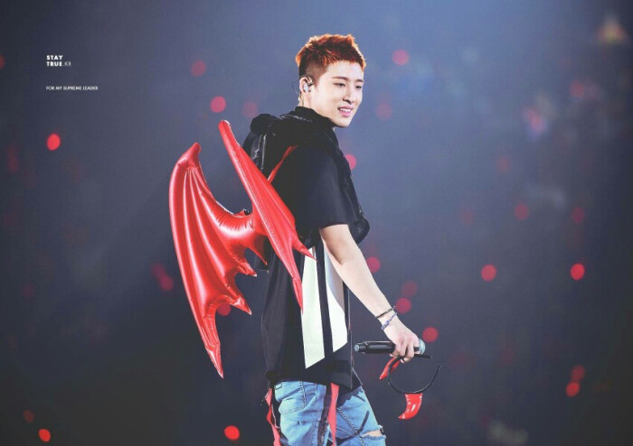 金韩彬 b.i 壁纸 ikon cr.logo