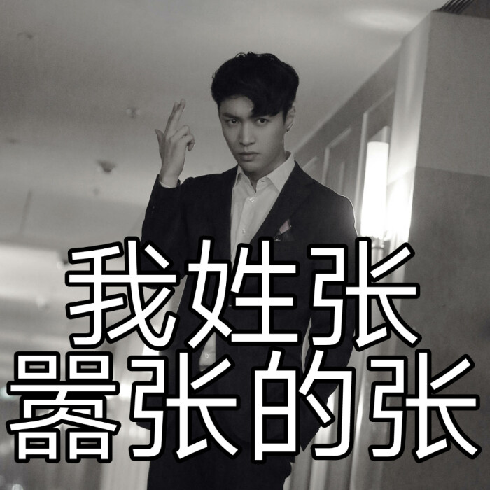 表情EXO张艺兴LAY主舞一巡二巡三…-堆最近很火的狗(表情搞笑)图片