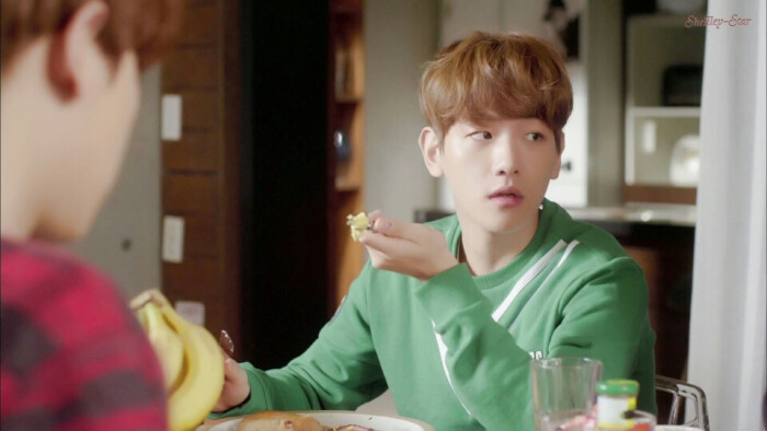 我的邻居是EXO 边伯贤-堆糖,美好生活研究所