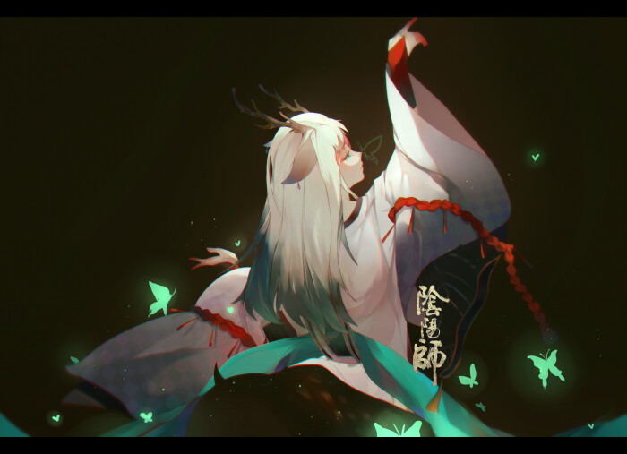 p站画师id=59306724 未经授权 侵删致歉 网易阴阳师