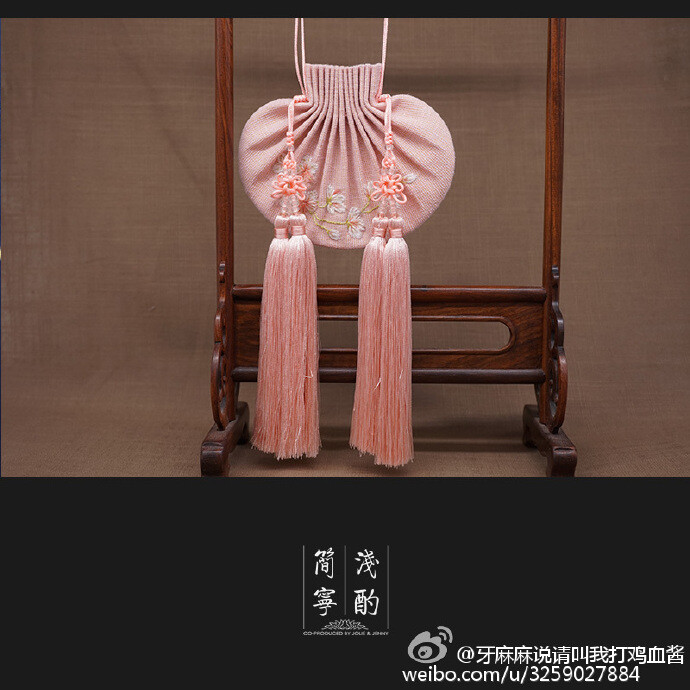 陶然荷包香囊-浅酌古法研究-堆糖,美好生活生活与说明书电缆图纸复测图片
