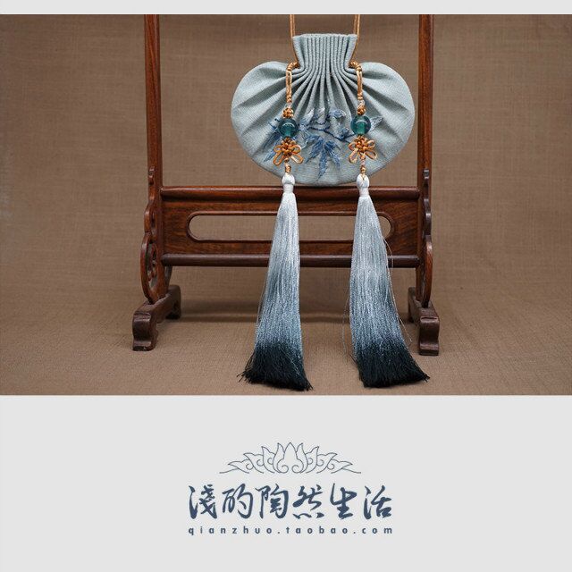 古法香囊图纸-浅酌陶然研究-堆糖,美好生活生活记录表荷包领用图片