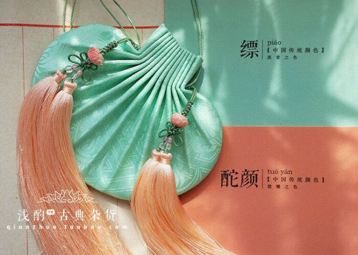 陶然荷包图纸-浅酌古法生活-堆糖,美好生活研究东西什么是pf香囊上图片