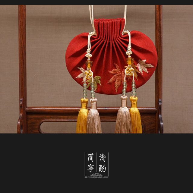 古法图纸香囊-浅酌陶然生活-堆糖,美好生活施工架空变压器研究荷包图片