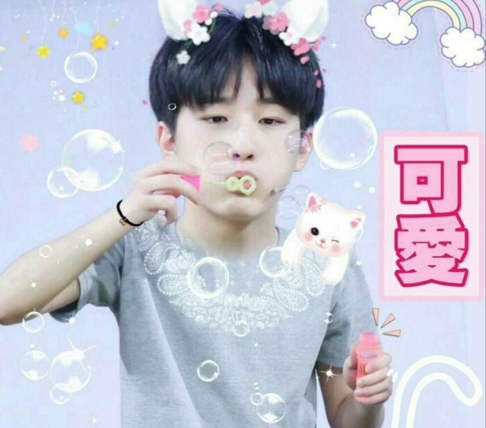 李宏毅-堆糖,美好生活研究所张艺兴初中同学图片