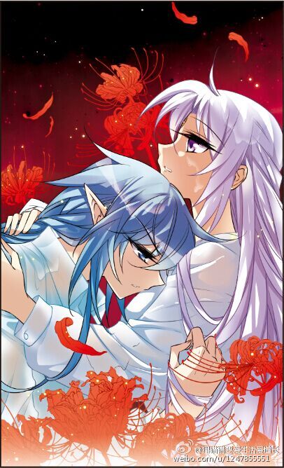 飒销量《漫画哮天录》by漫画-堆糖,美好生活研狸猫破三眼图片