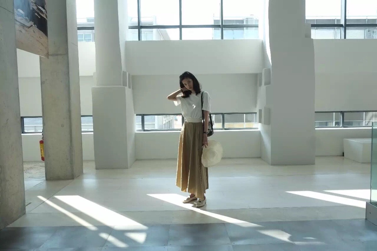 项偞婧 cici