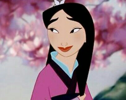 花木兰 