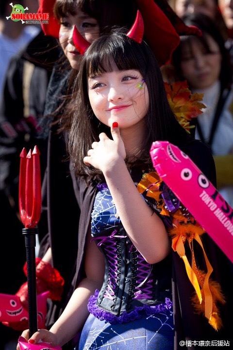 桥本环奈.