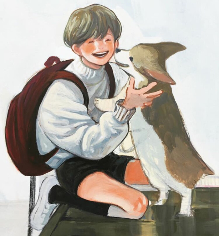 插画师:noma