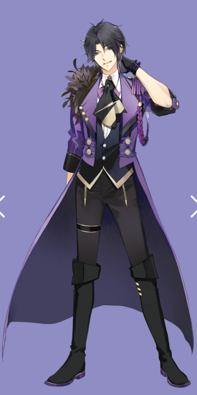 17 睦月始 打歌服