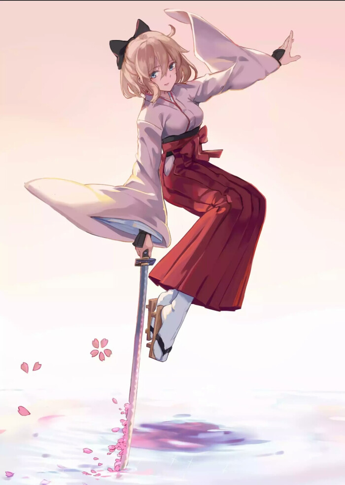 冲田总司fgo