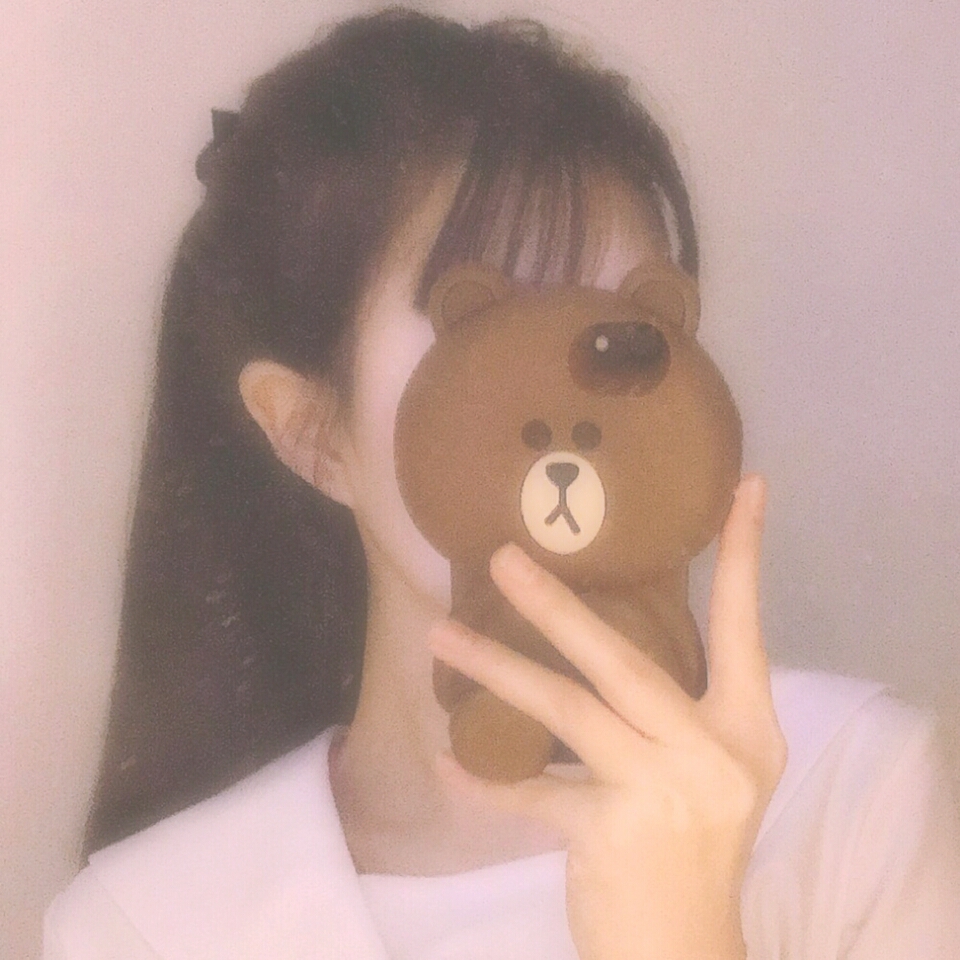 离姿の 自拍头像