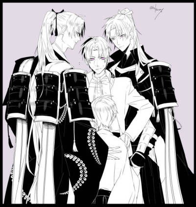 刀剑乱舞