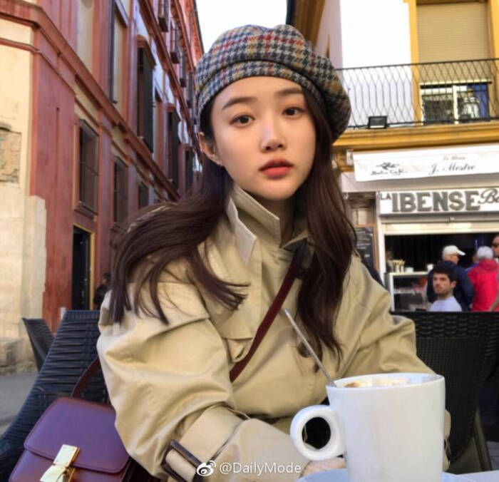 ins爱豆女生头像小清新颜控可爱情侣软萌淑欧美女神闺蜜明星(//63