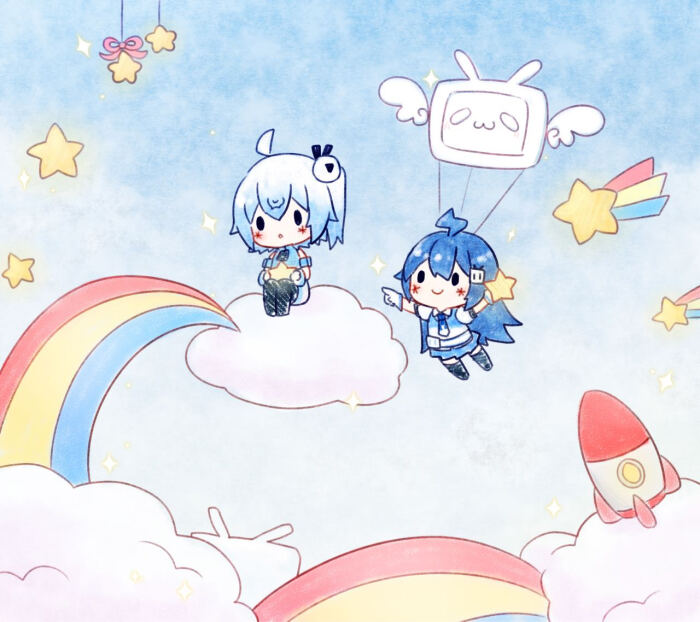 【bilibili】2233娘