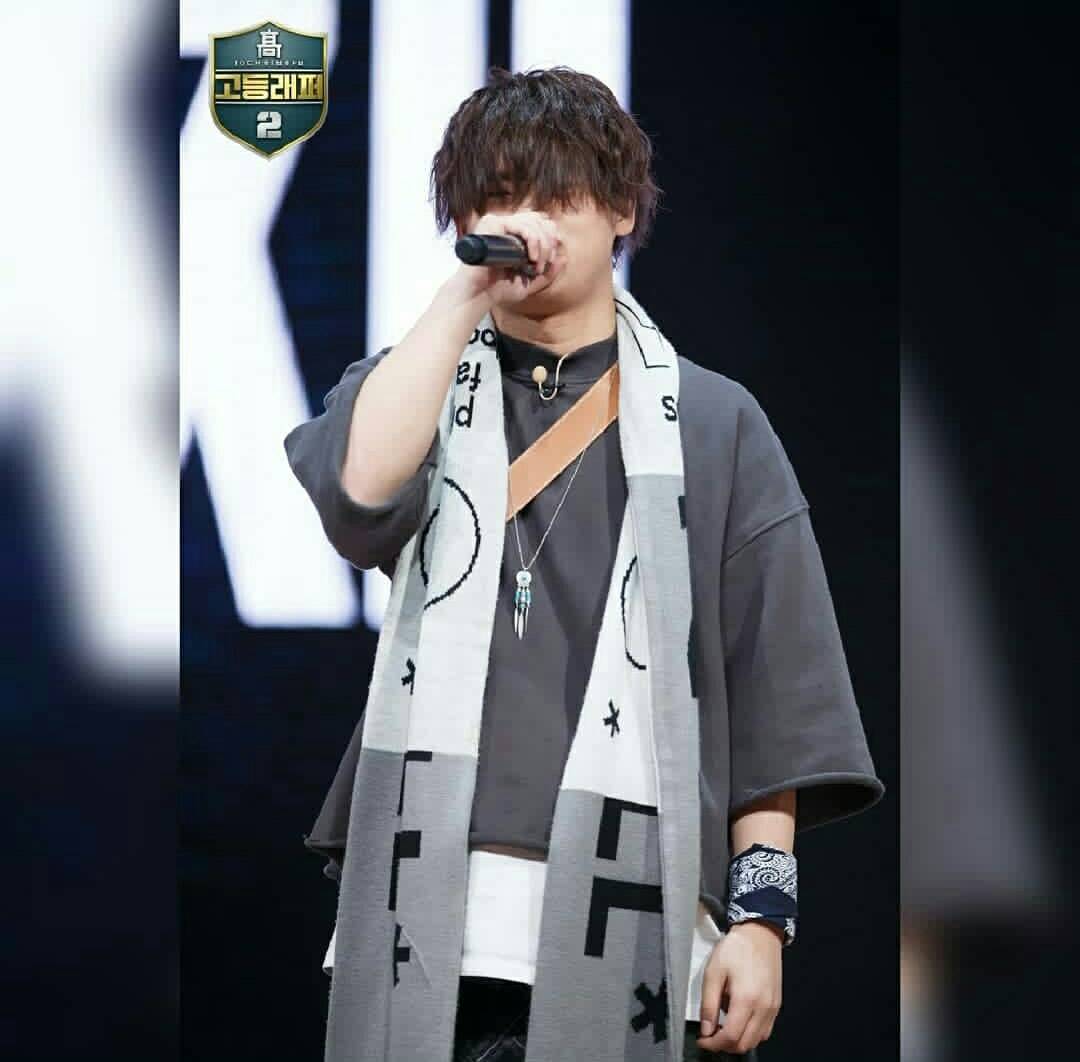 高等rapper2李炳宰签约,高等rapper4姜贤 kiff clan 高等rapper2 李炳宰