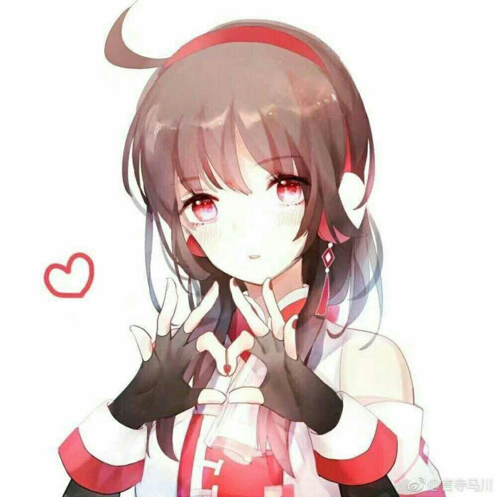 少女心# #星尘,洛天依# #闺蜜头像# 抖 