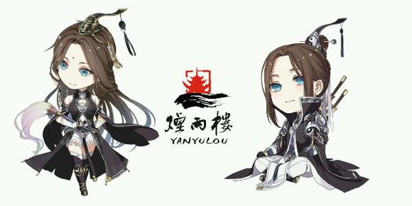 天刀,q版,真武