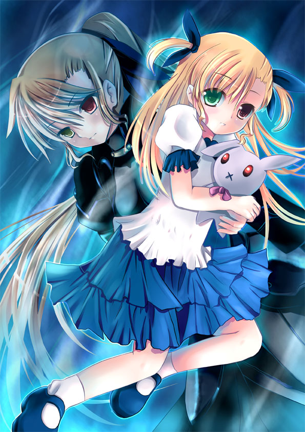 魔法少女奈叶strikers