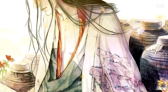 古风宠物美世说新语高清漫画无水…-堆糖,美少年美女和图片