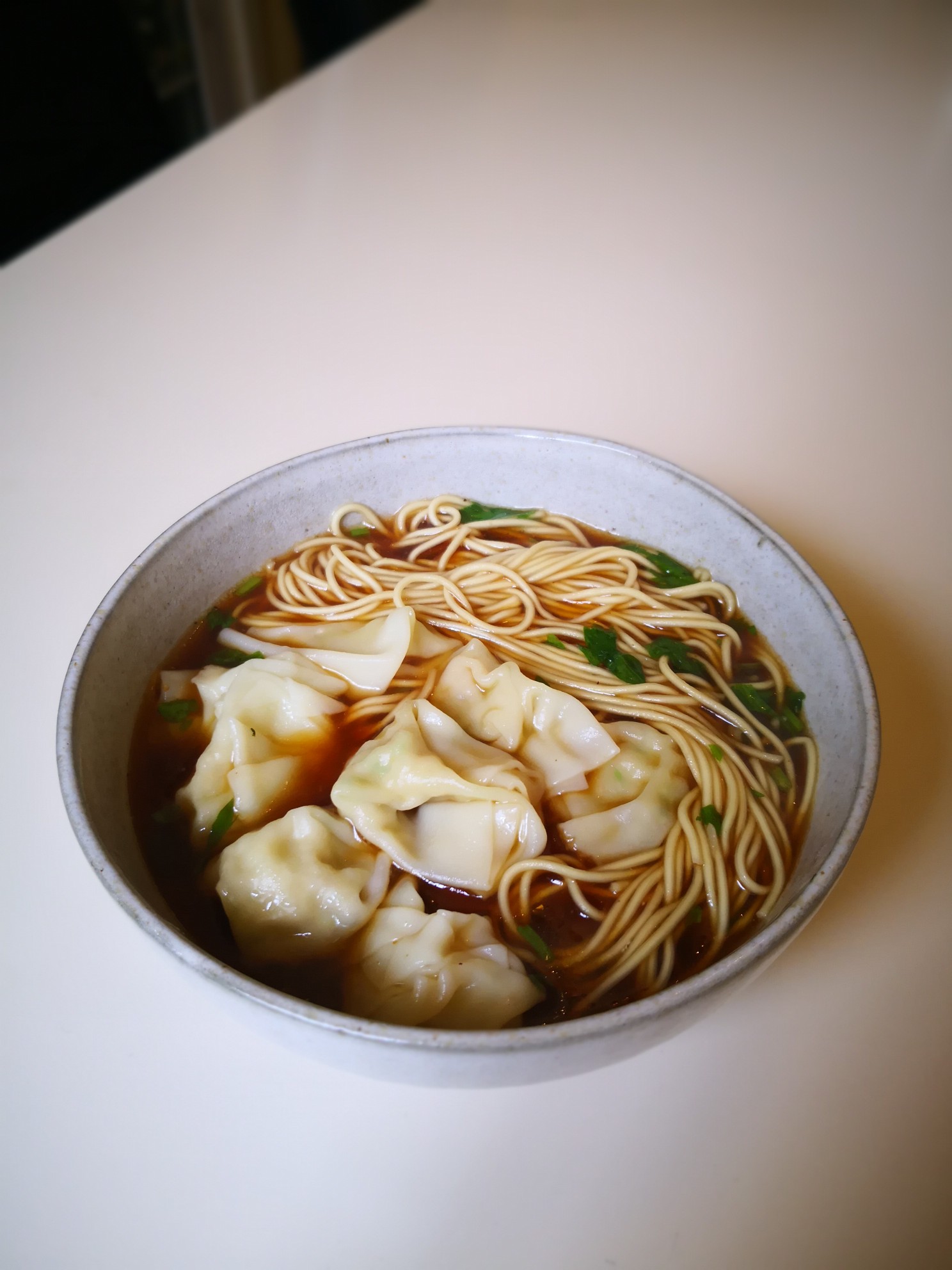 扬州特色~饺面