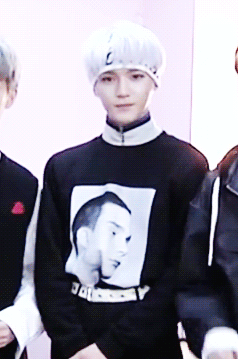 nct 李泰容 可爱gif-堆糖,美好生活研究所