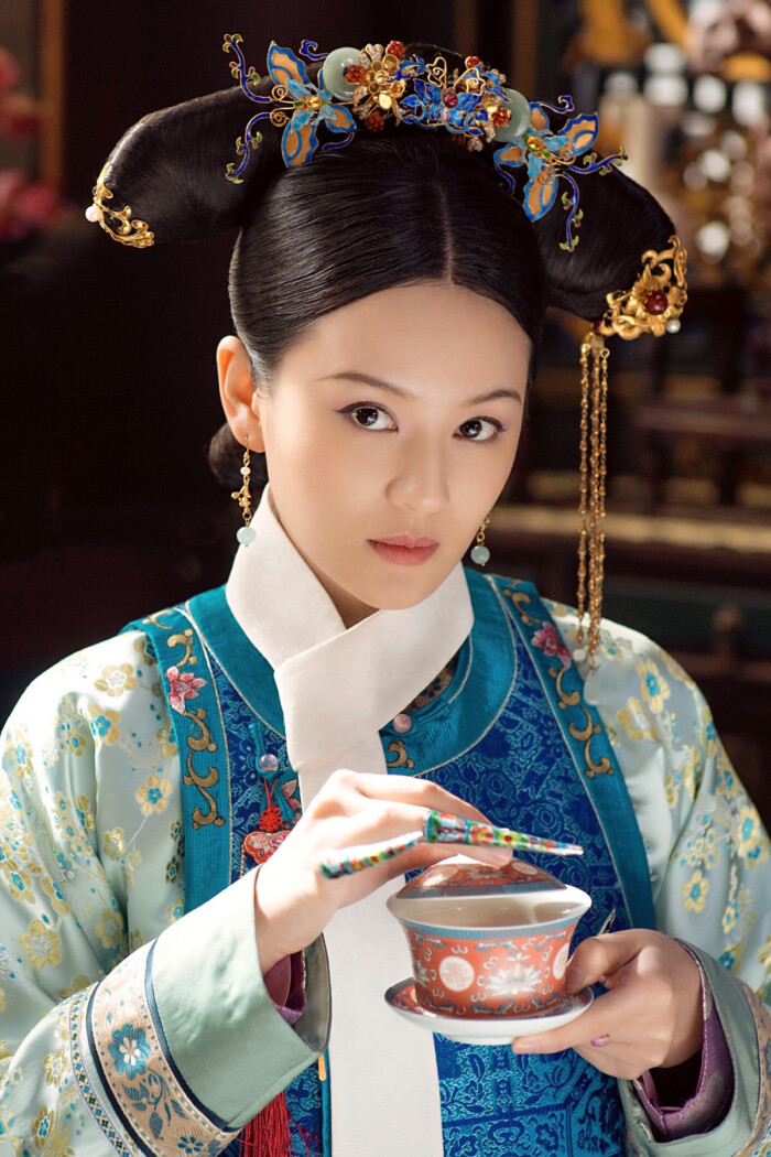 如懿传 