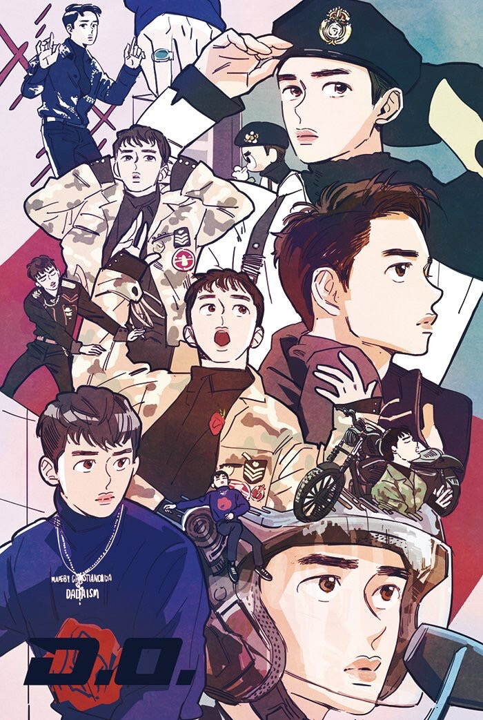 都暻秀 cr:langmanpanda