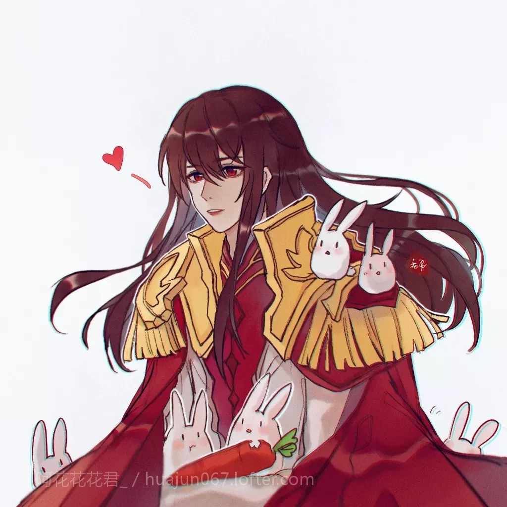 周瑜画师:阿花花花君_ lofter