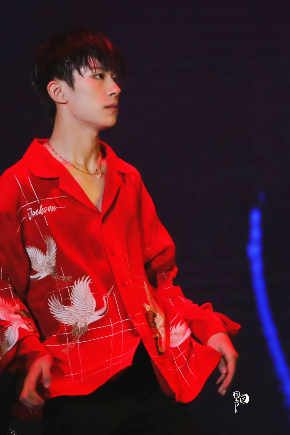 易烊千玺 #tfboys 十八岁生日会舞蹈 高清 帅气