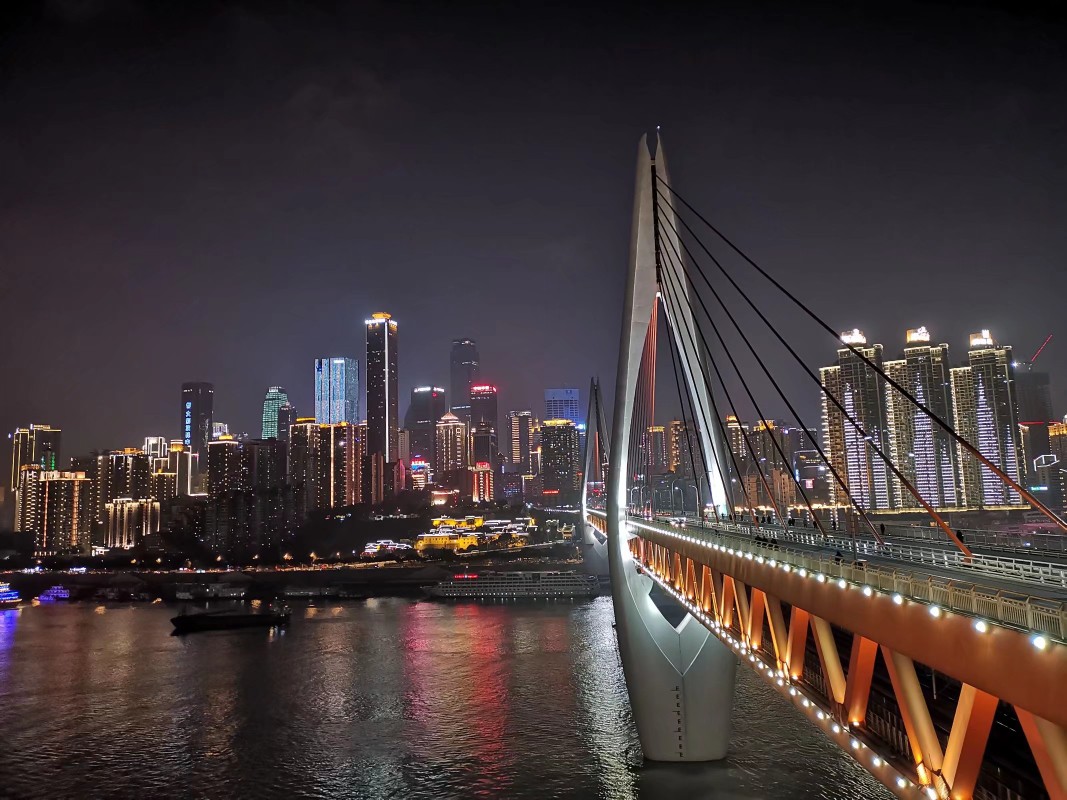 重庆夜景