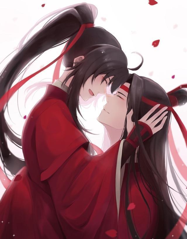 魔道祖师 忘羡