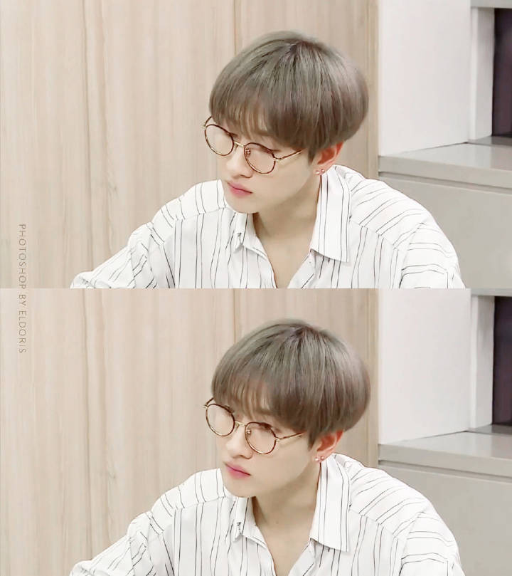 眼镜小盒#李赫宰#银赫导师