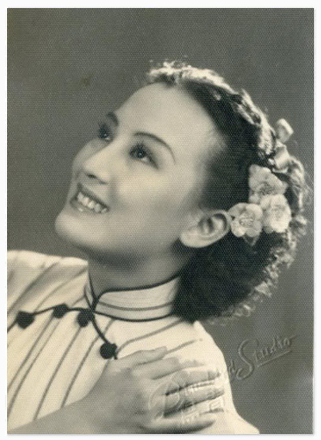 金嗓子周璇