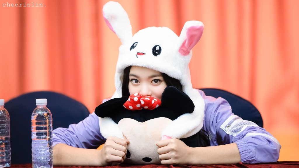 cherrybullet 粼粼 黄姿婷