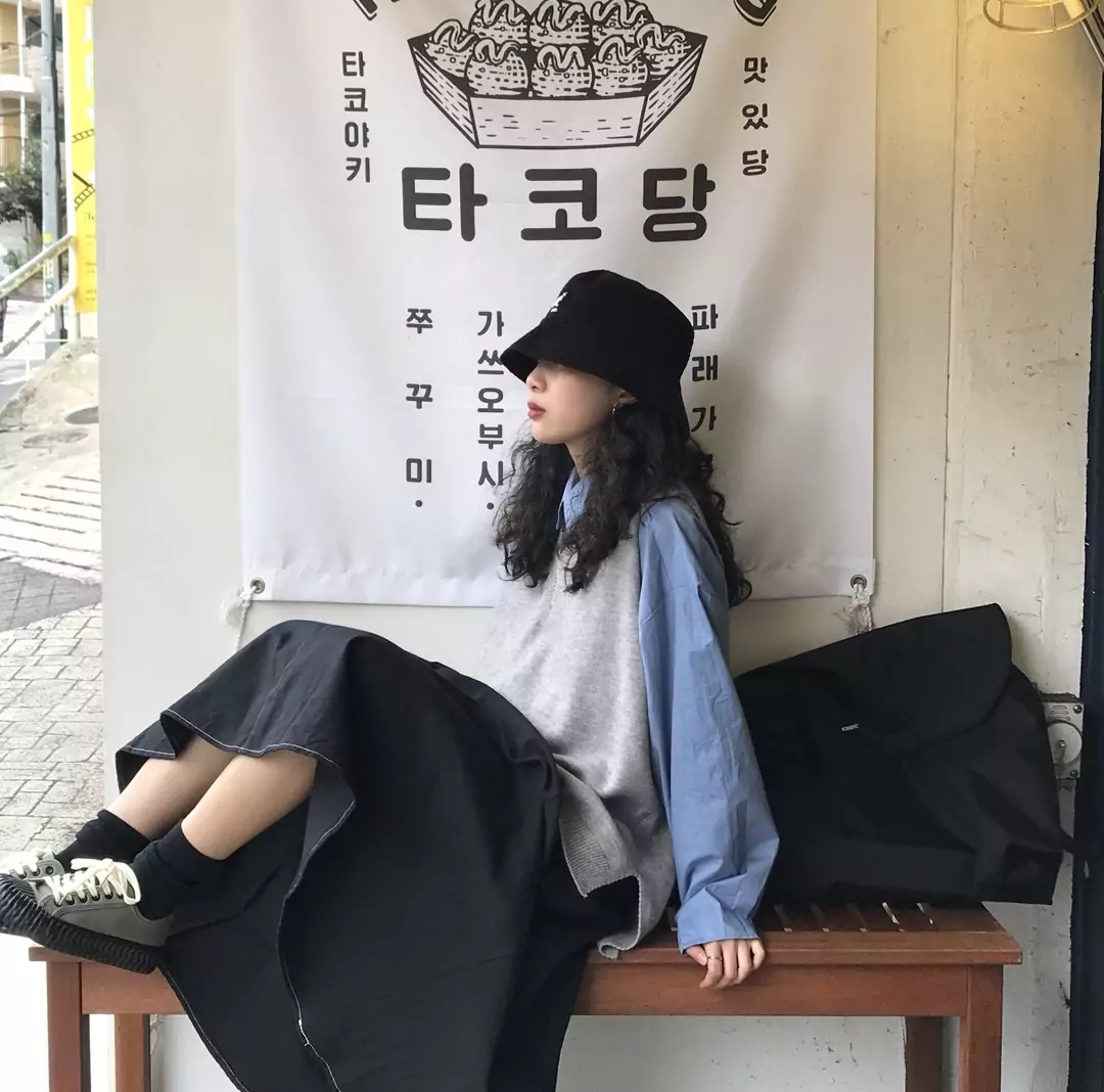 女生头像日系