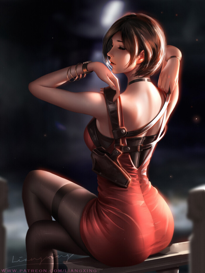 生化危机 艾达王