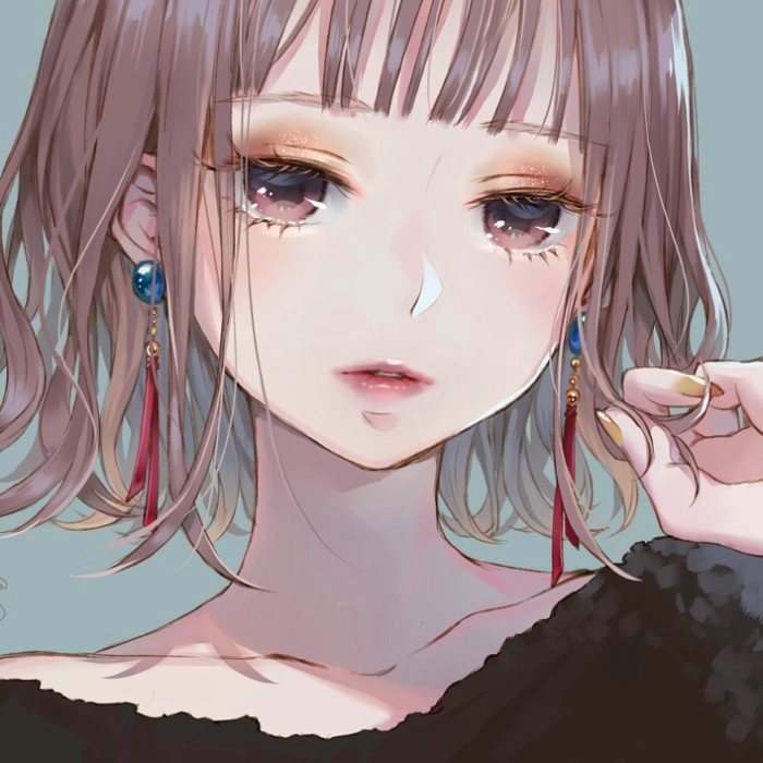 闺蜜头像(四人)