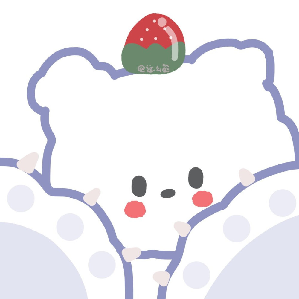小熊头像