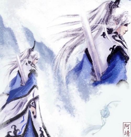 桌上